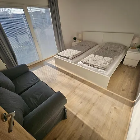 Nové Bývanie Blízko Piešťan A Nového Mesta Nad Váhom Pre 6 Osôb Casa vacanze Ockov