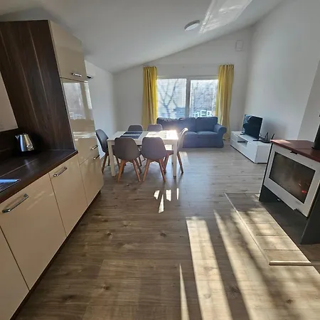 Nové Bývanie Blízko Piešťan A Nového Mesta Nad Váhom Pre 6 Osôb * Ockov
