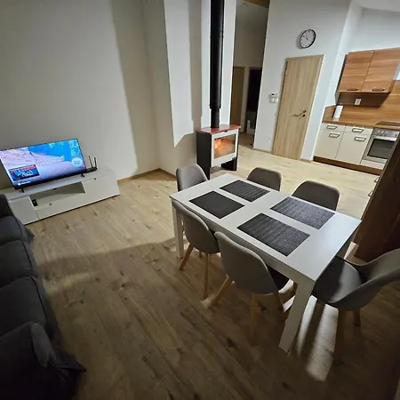 Prázdninový dům Nove Byvanie Blizko Piestan A Noveho Mesta Nad Vahom Pre 6 Osob Ockov