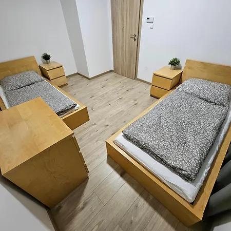 Prázdninový dům Nove Byvanie Blizko Piestan A Noveho Mesta Nad Vahom Pre 6 Osob *