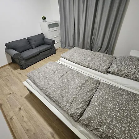 Prázdninový dům Nove Byvanie Blizko Piestan A Noveho Mesta Nad Vahom Pre 6 Osob *